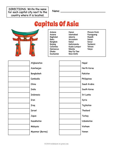 capitals of asia|capitals of asia quiz.